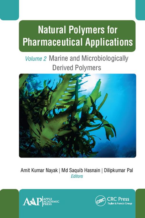 Produktbild: Natural Polymers for Pharmaceutical Applications