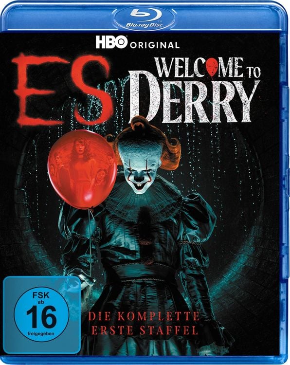 Produktbild: ES: Welcome to Derry [3 BRs]