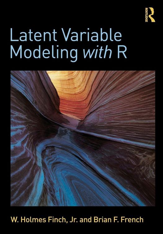Produktbild: Latent Variable Modeling with R