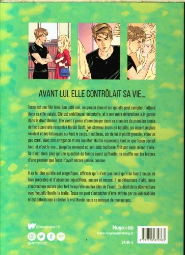 Produktbild: After. Tome 1