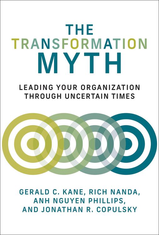 Produktbild: The Transformation Myth