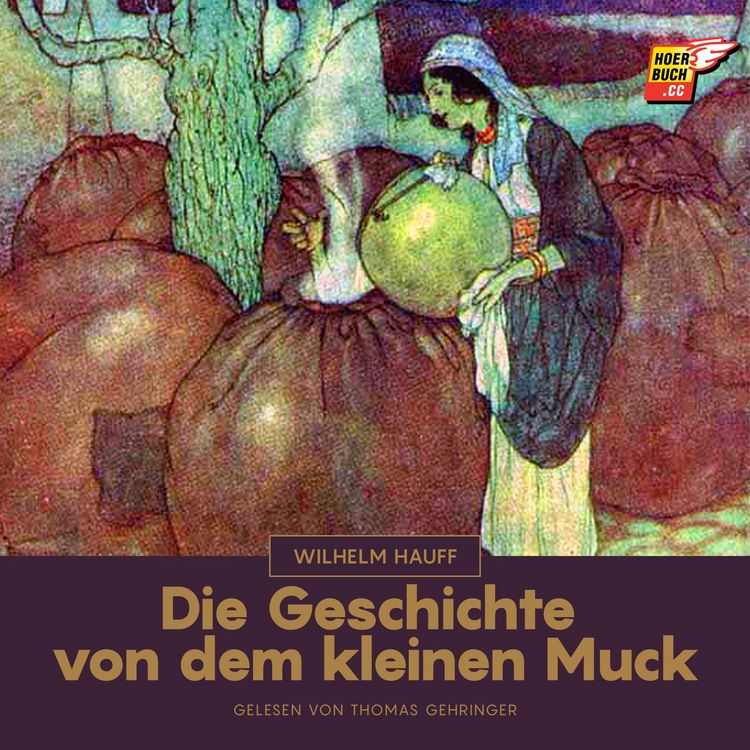 Produktbild: Die Geschichte von dem kleinen Muck
