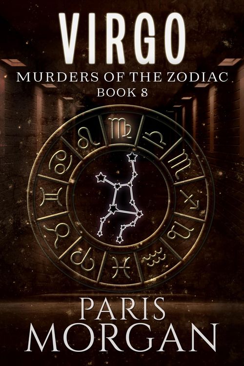 Produktbild: Virgo (Murders of the Zodiac, #8)