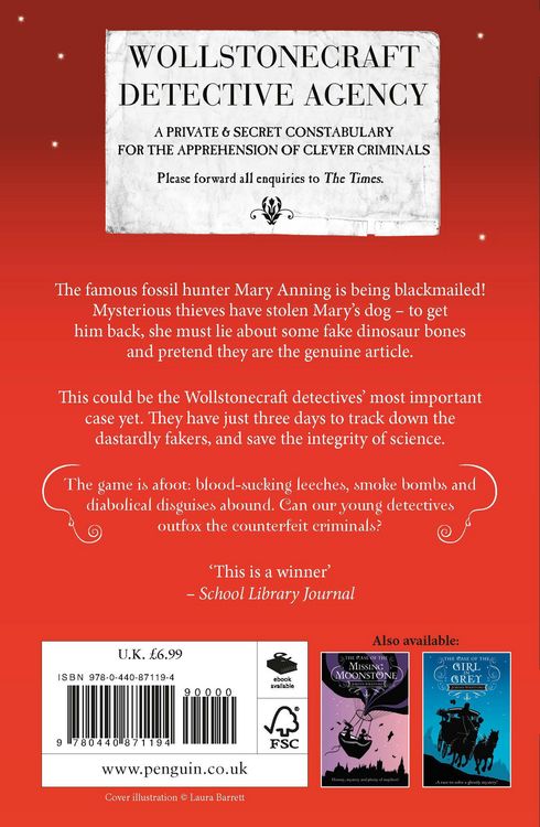 Produktbild: The Case of the Counterfeit Criminals