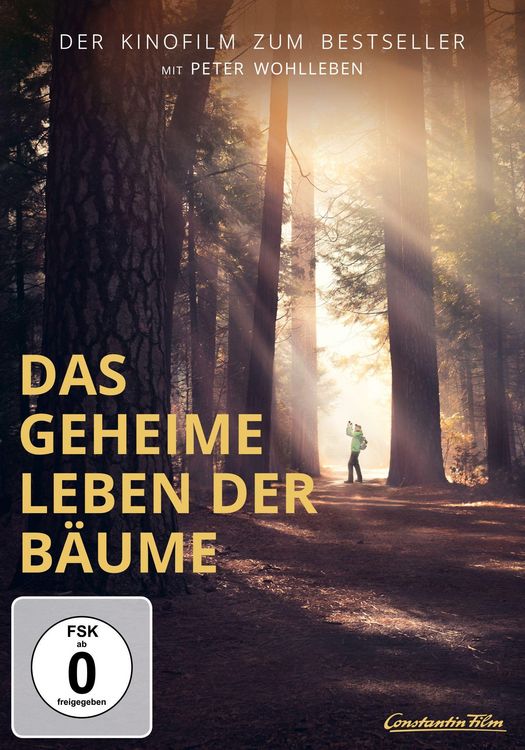 Produktbild: Das geheime Leben der B&auml;ume