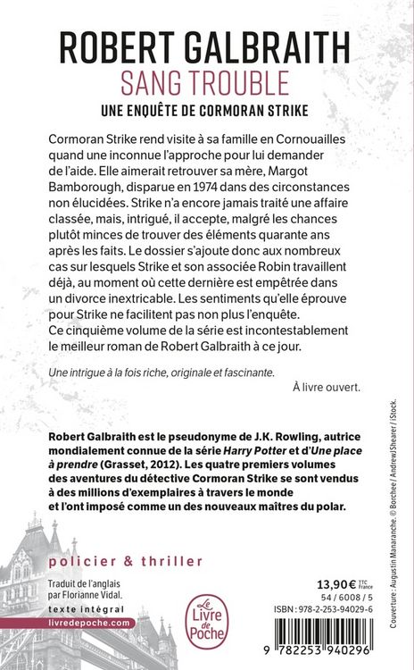 Produktbild: Sang trouble
