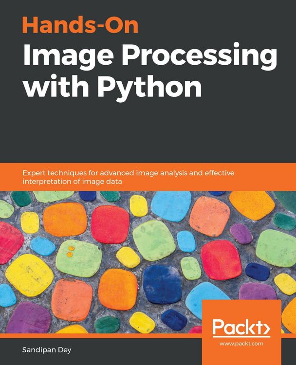 Produktbild: Hands-On Image Processing with Python