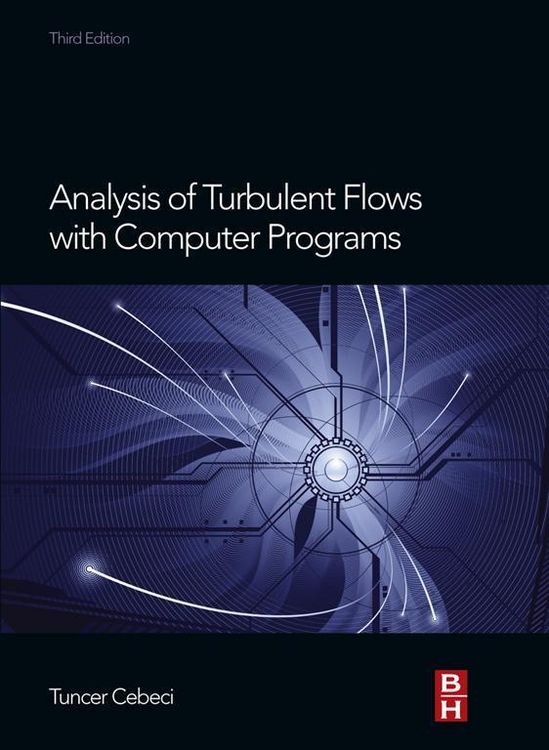 Produktbild: Analysis of Turbulent Flows with Computer Programs
