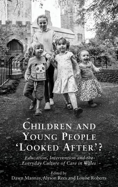 Produktbild: Children and Young People `Looked After'?