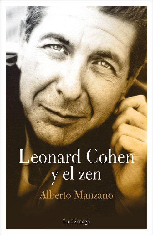Produktbild: Leonard Cohen y el zen