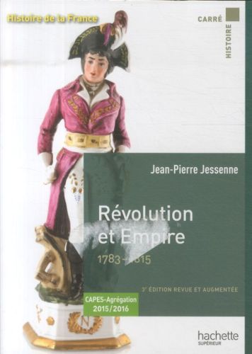 Produktbild: R&eacute;volution et Empire, 1783-1815