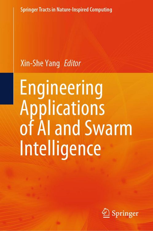 Produktbild: Engineering Applications of AI and Swarm Intelligence