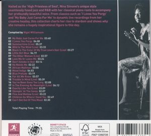 Produktbild: The Rough Guide To Nina Simone: Birth Of A Legend