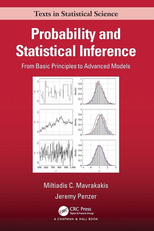Produktbild: Probability and Statistical Inference
