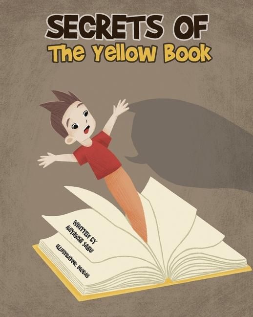 Produktbild: Sahu, A: Secrets of the Yellow Book