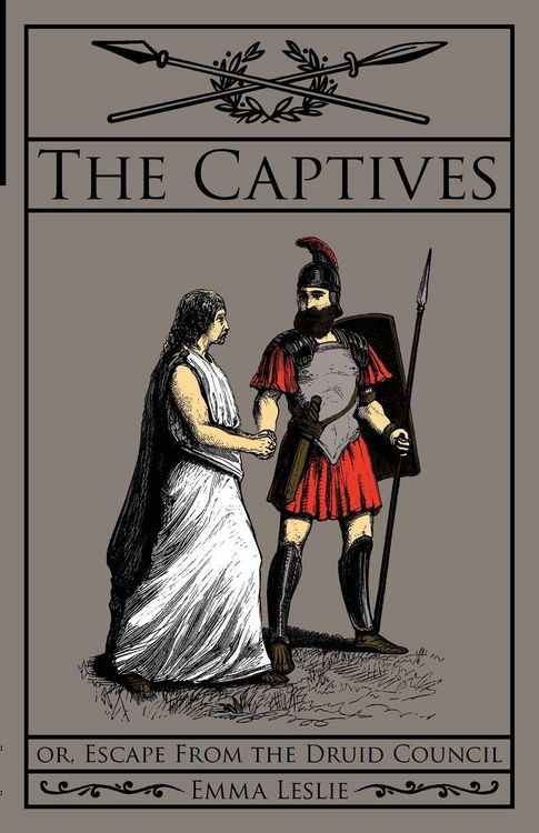 Produktbild: The Captives