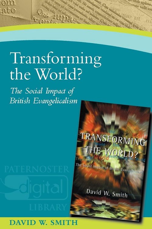 Produktbild: Transforming the World?