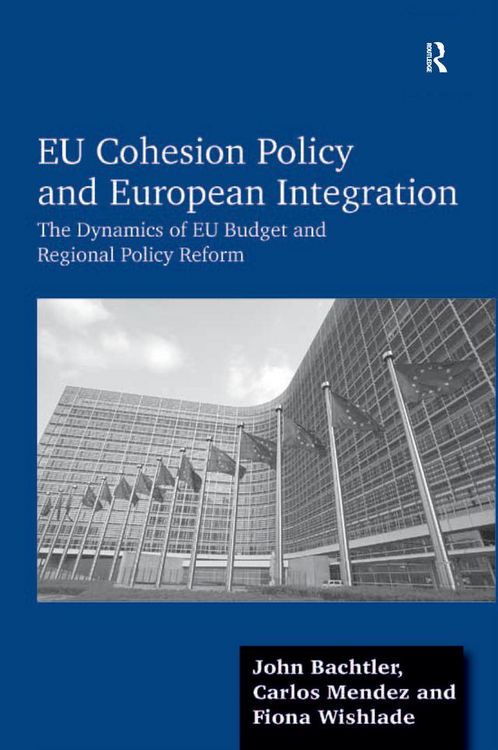 Produktbild: EU Cohesion Policy and European Integration