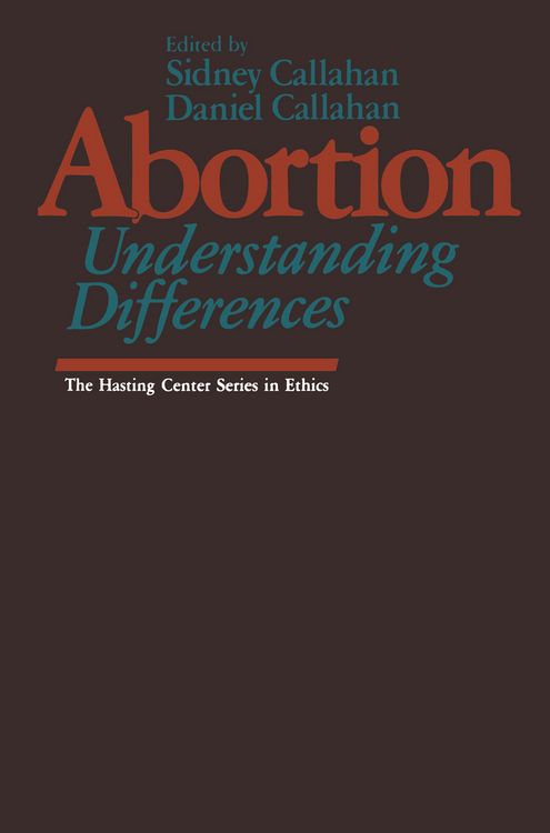 Produktbild: Abortion: Understanding Differences