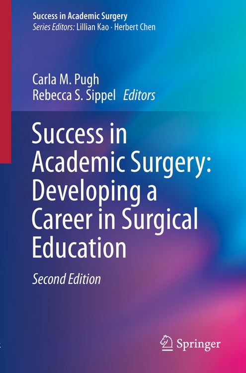 Produktbild: Success in Academic Surgery: Developing a Career in Surgical Education