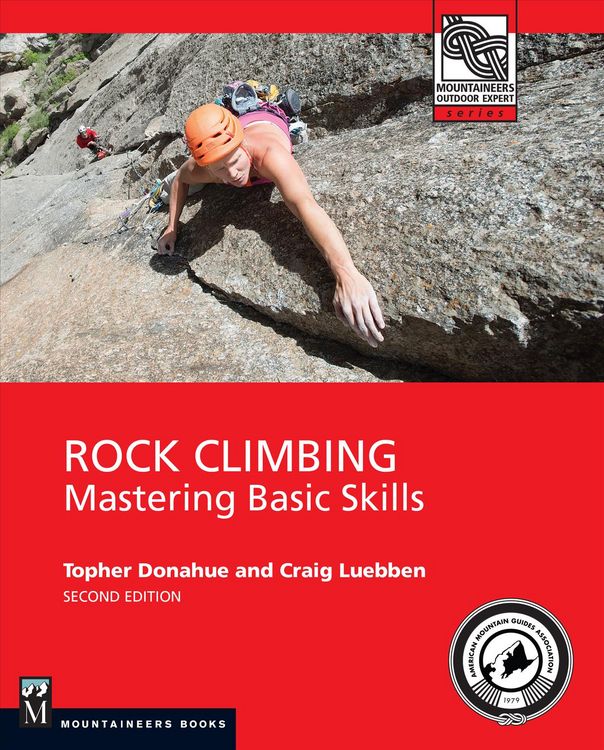Produktbild: Rock Climbing, 2nd Edition