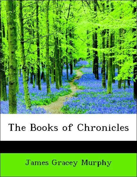Produktbild: Murphy, J: Books of Chronicles
