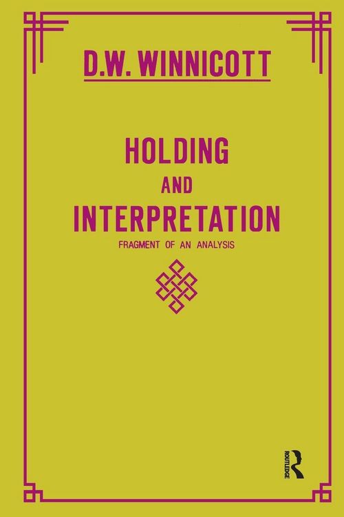 Produktbild: Holding and Interpretation
