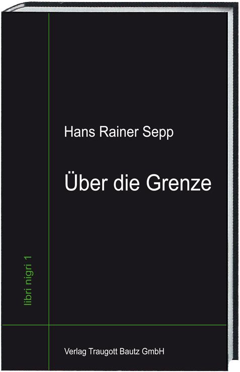 Produktbild: &Uuml;ber die Grenze