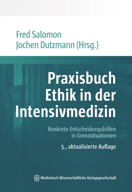 Produktbild: Praxisbuch Ethik in der Intensivmedizin