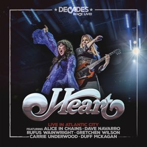 Produktbild: Live In Atlantic City