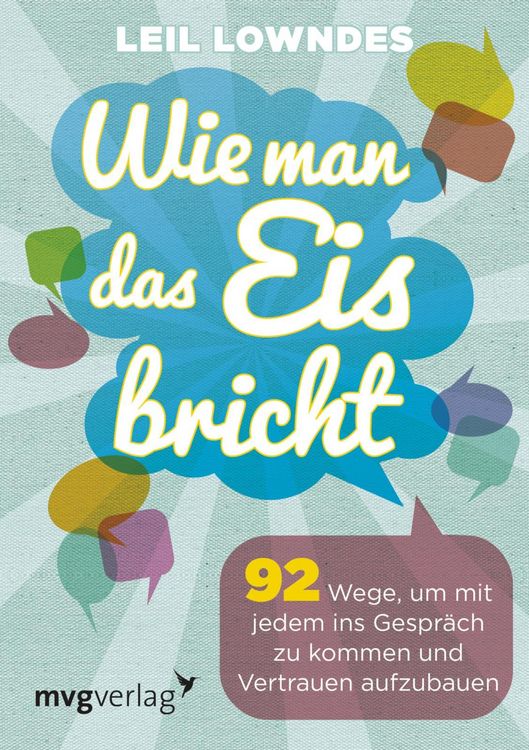Produktbild: Wie man das Eis bricht