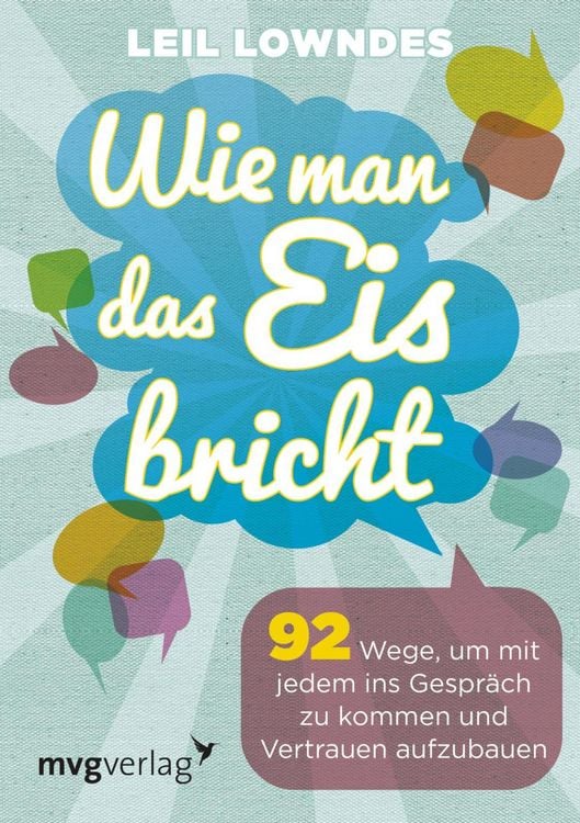 Produktbild: Wie man das Eis bricht