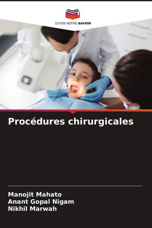 Produktbild: Proc&eacute;dures chirurgicales