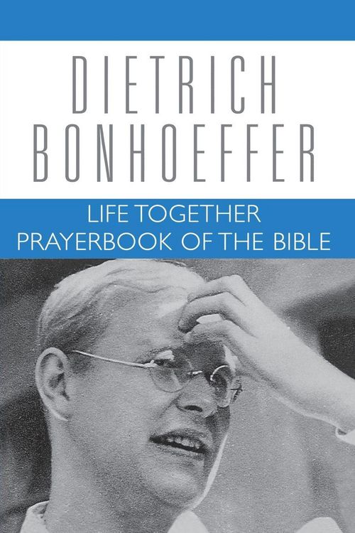 Produktbild: Life Together and Prayerbook of the Bible
