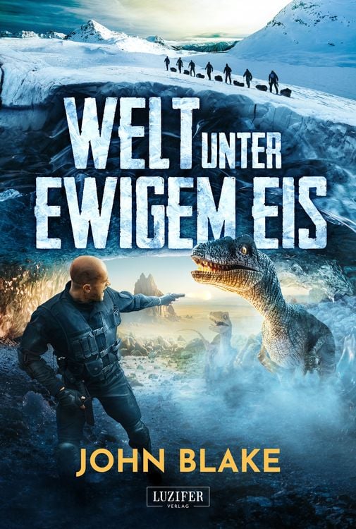Produktbild: Welt unter Ewigem Eis
