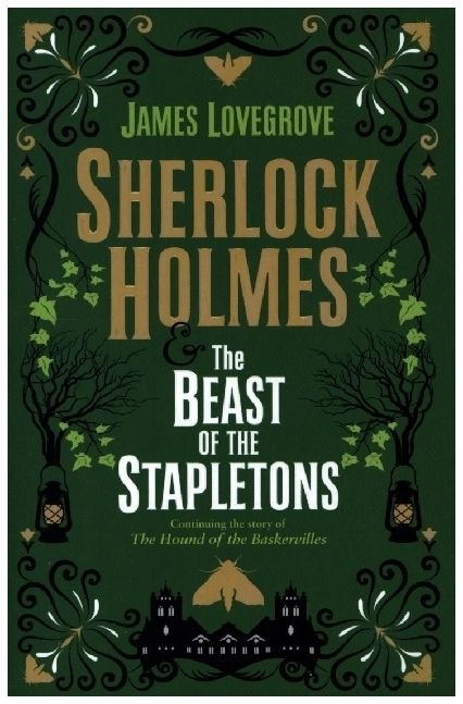 Produktbild: Sherlock Holmes and The Beast of the Stapletons