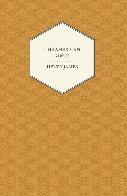 Produktbild: The American (1877)