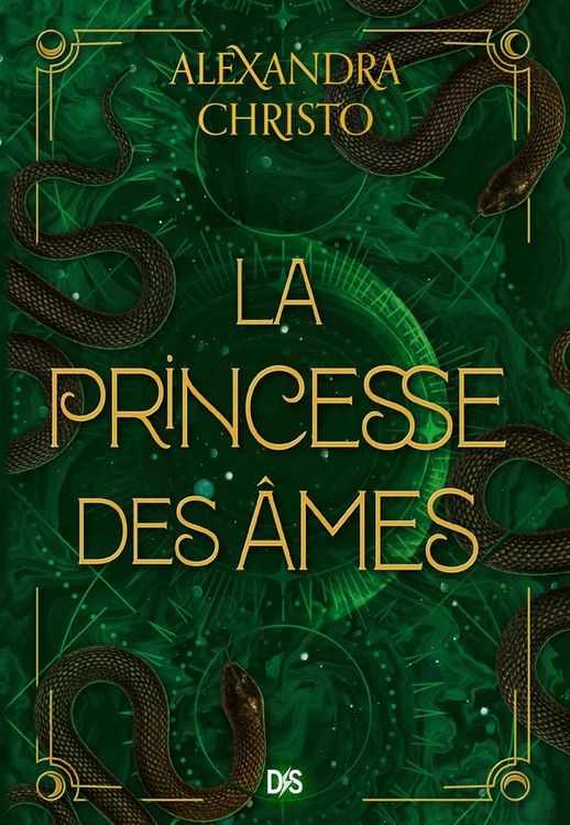 Produktbild: La princesse des &acirc;mes