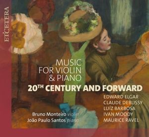 Produktbild: 20th Century and forward