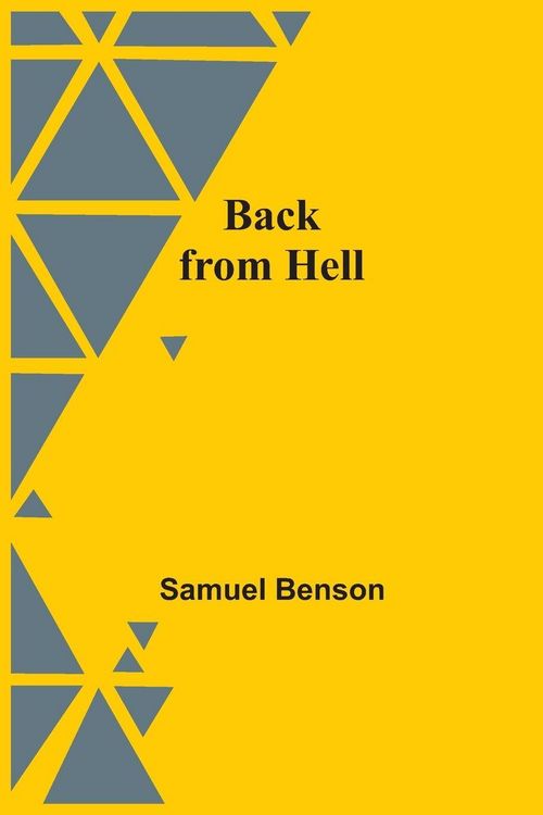 Produktbild: Back From Hell