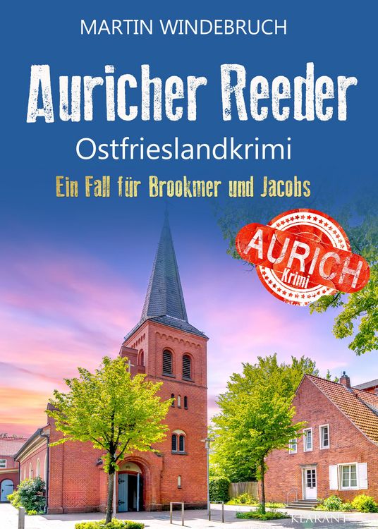 Produktbild: Auricher Reeder. Ostfrieslandkrimi