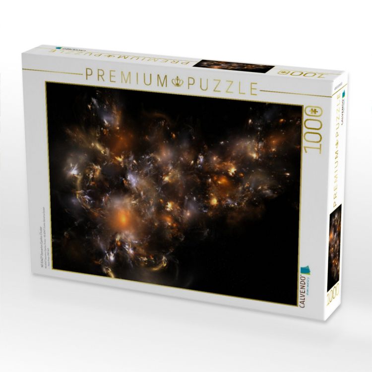 Produktbild: CALVENDO Puzzle NG 83427 Dessartus Epsilon Cluster | 1000 Teile Lege-Gr&ouml;&szlig;e 64x48cm Foto-Puzzle f&uuml;r gl&uuml;ckliche Stunden