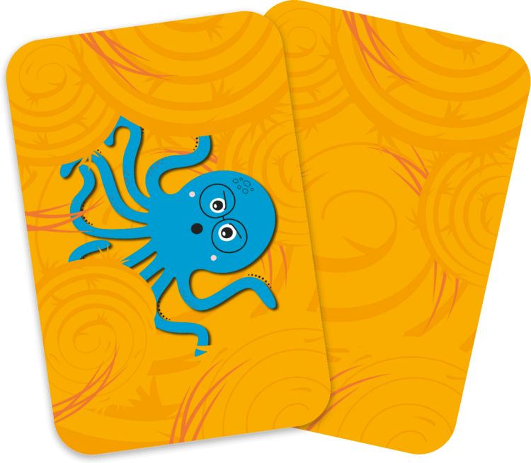 Produktbild: Mini Games &ndash; Krake im Stall