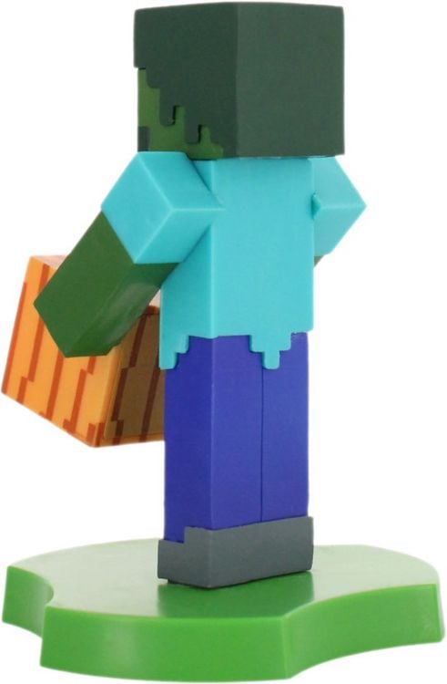 Produktbild: Minecraft: Zombie - Cable Guy Holdem [11 cm]