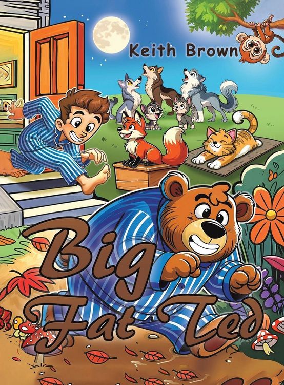 Produktbild: Big Fat Ted