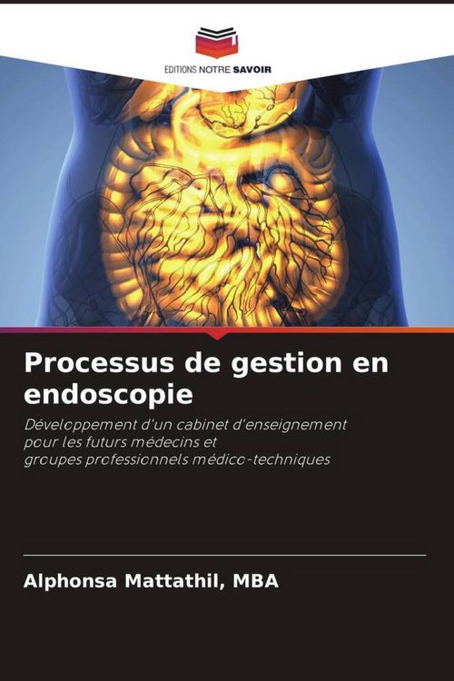 Produktbild: Processus de gestion en endoscopie