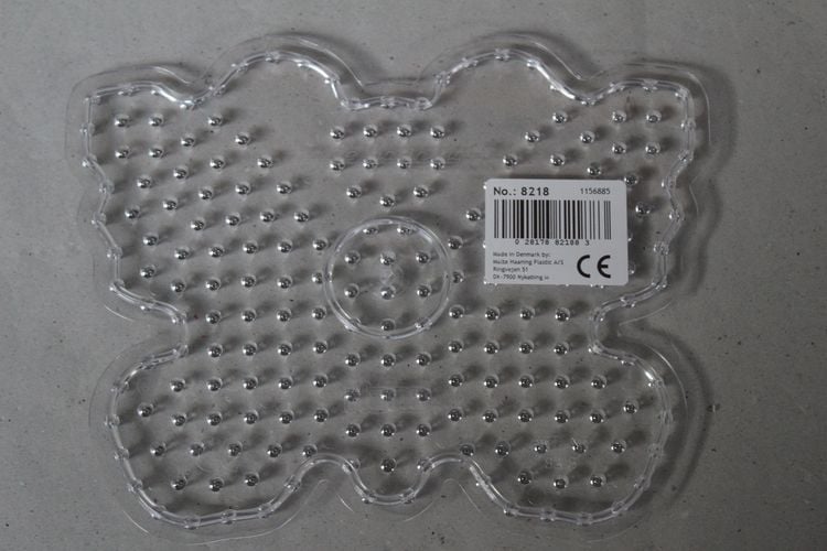 Produktbild: HAMA Maxi Stiftplatte Schmetterling