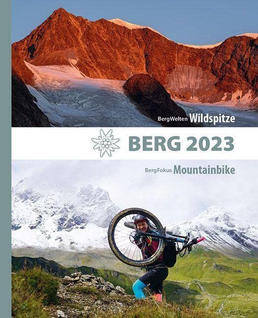 Produktbild: BERG 2023 - Alpenvereinsjahrbuch