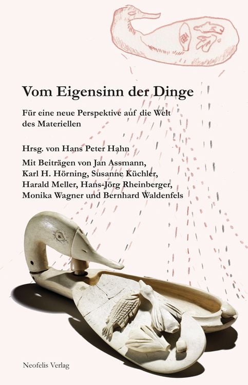 Produktbild: Vom Eigensinn der Dinge