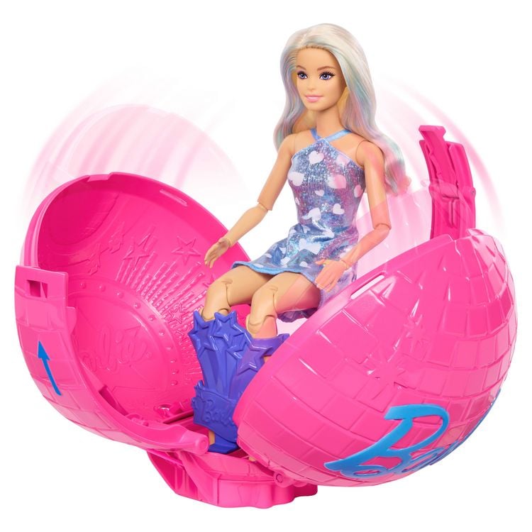 Produktbild: Barbie Roll & Reveal - Pop Star.JMK19